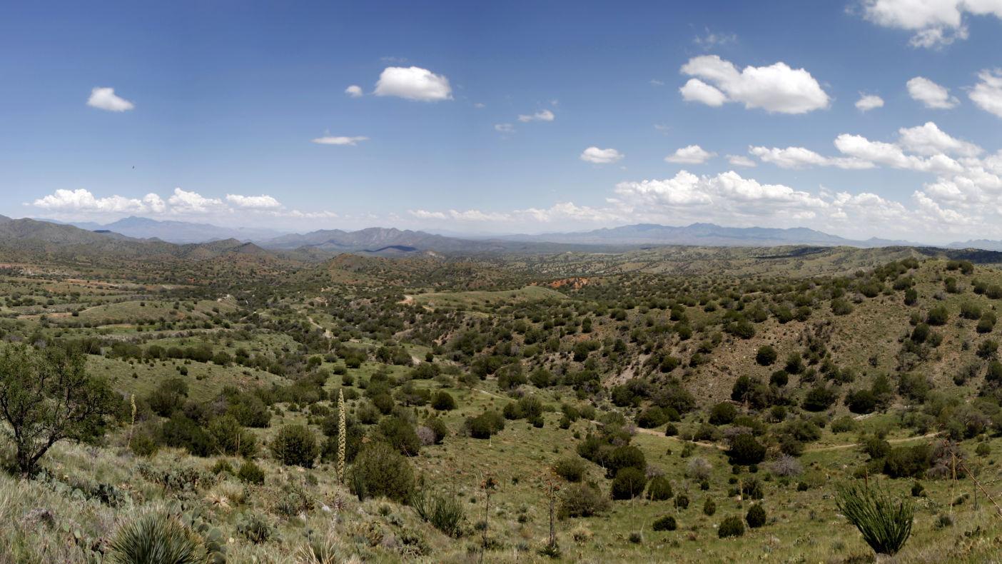 Rosemont Mine gets crucial OK from Forest Service